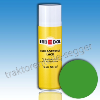 300 ml Spraydose ERBEDOL Farbe Deutz grün 06 ab 74 für Deutz 06 07 u. DX Intrac